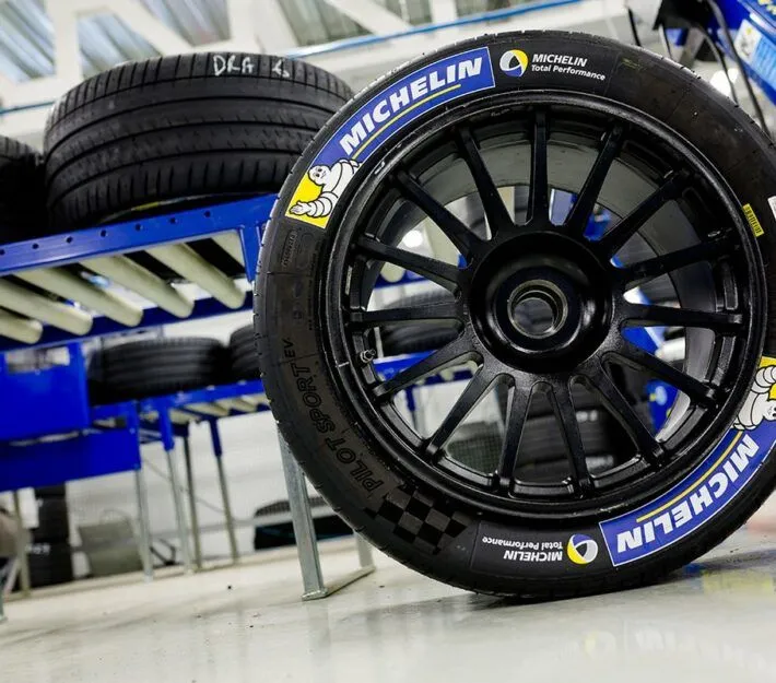 Pneu Michelin